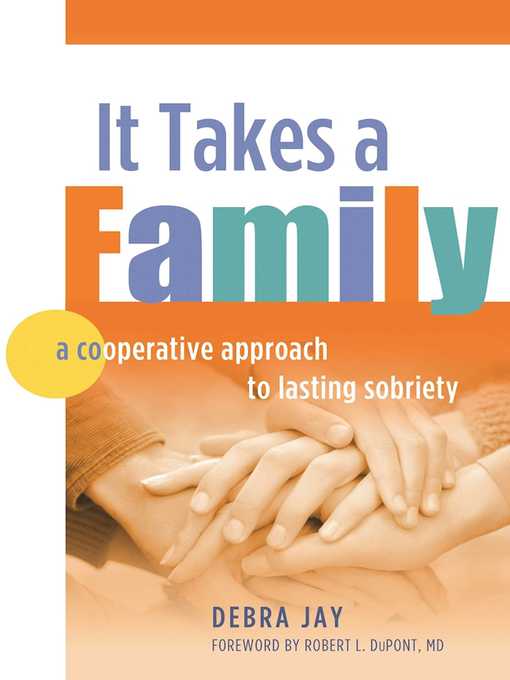 Cover image for It Takes a Family